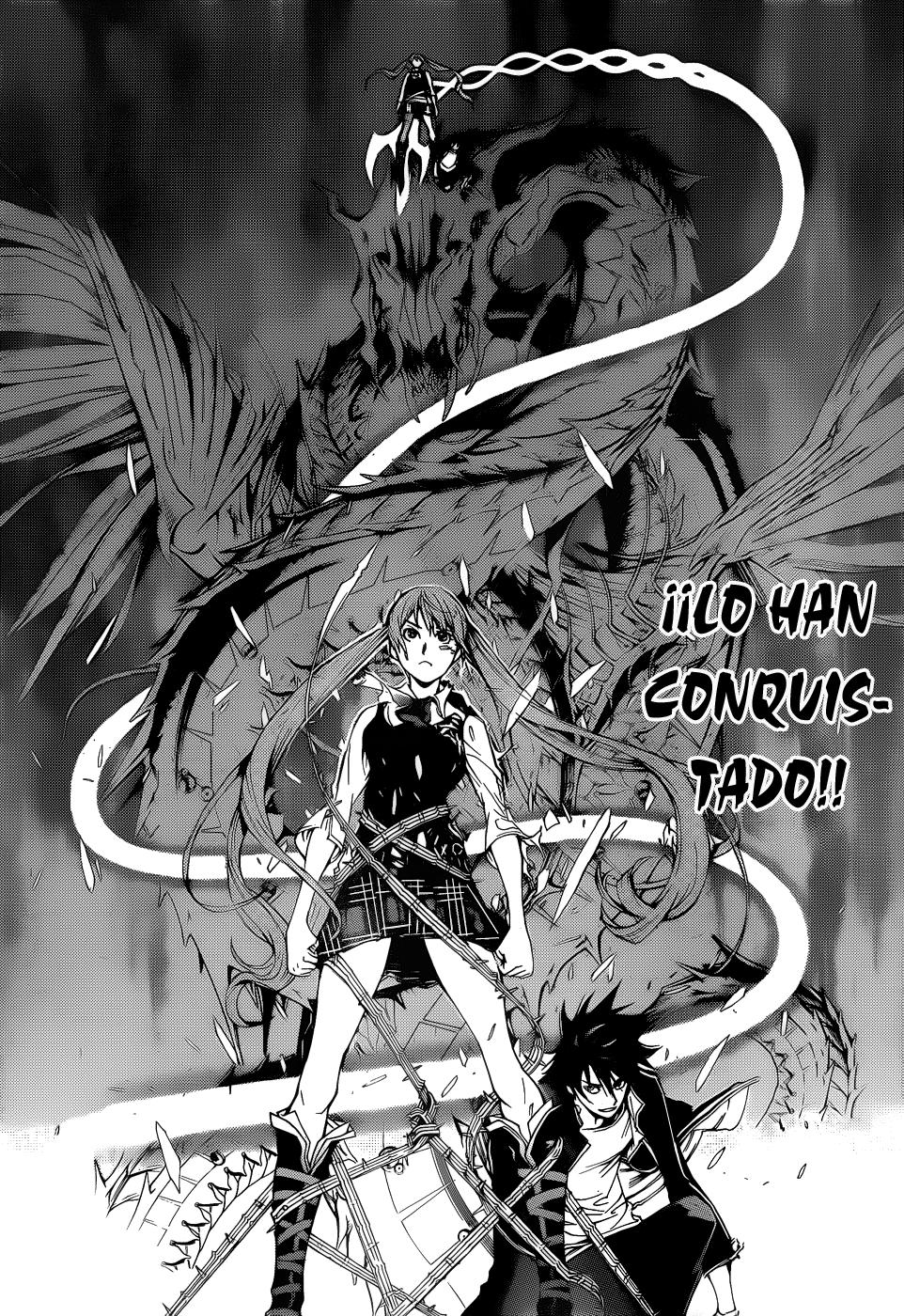 Read Air Gear ES Manga Online