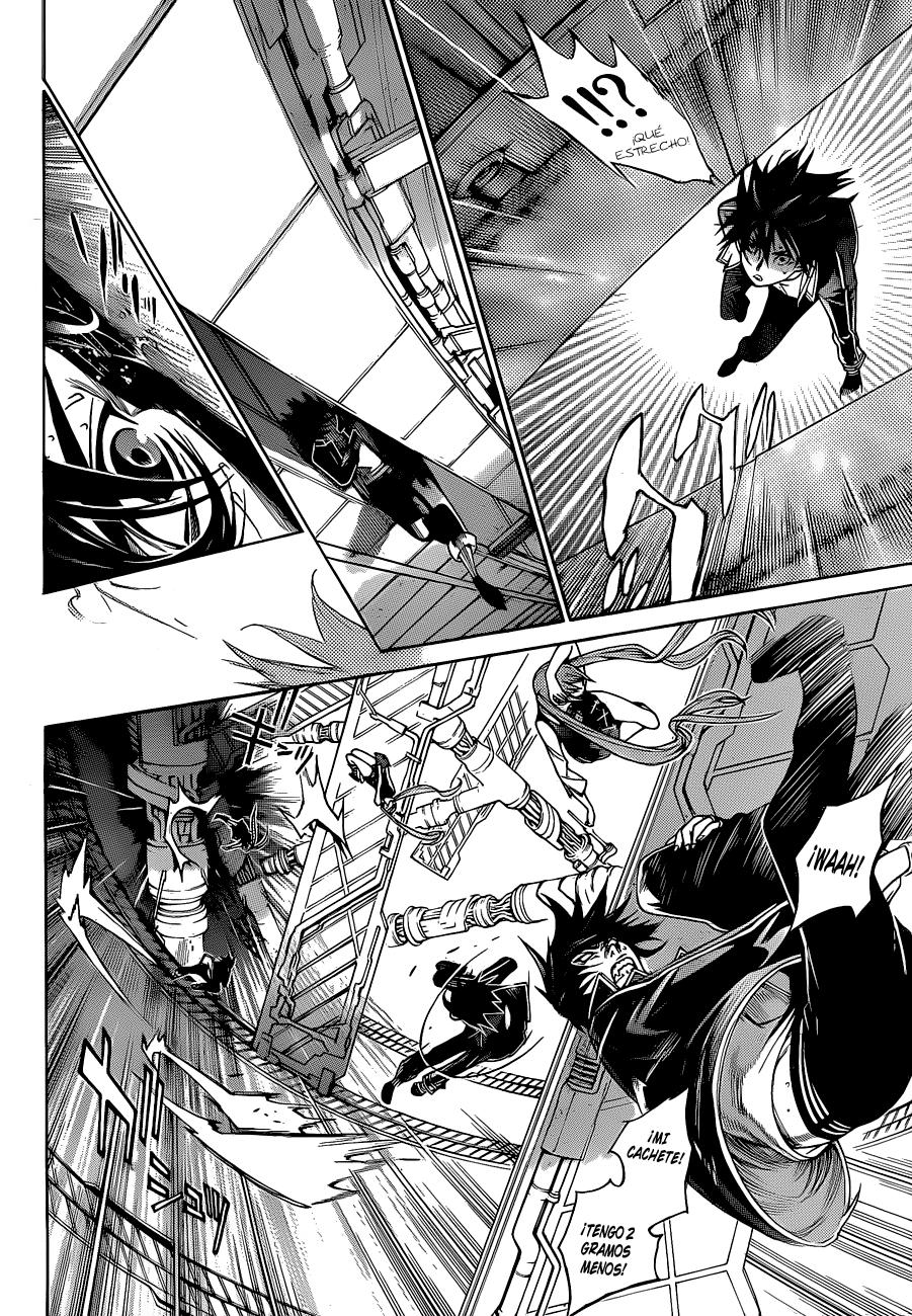 Read Air Gear ES Manga Online