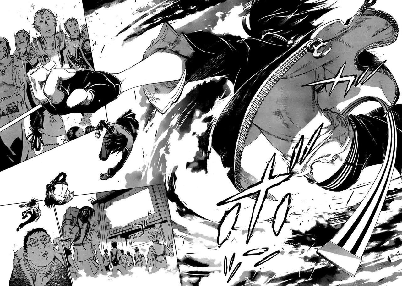 Read Air Gear ES Manga Online