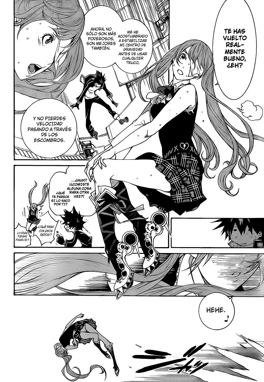 Read Air Gear ES Manga Online