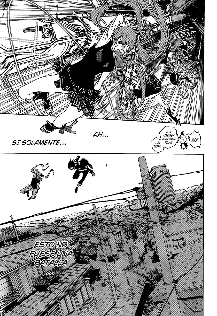Read Air Gear ES Manga Online