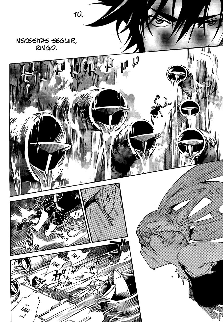 Read Air Gear ES Manga Online