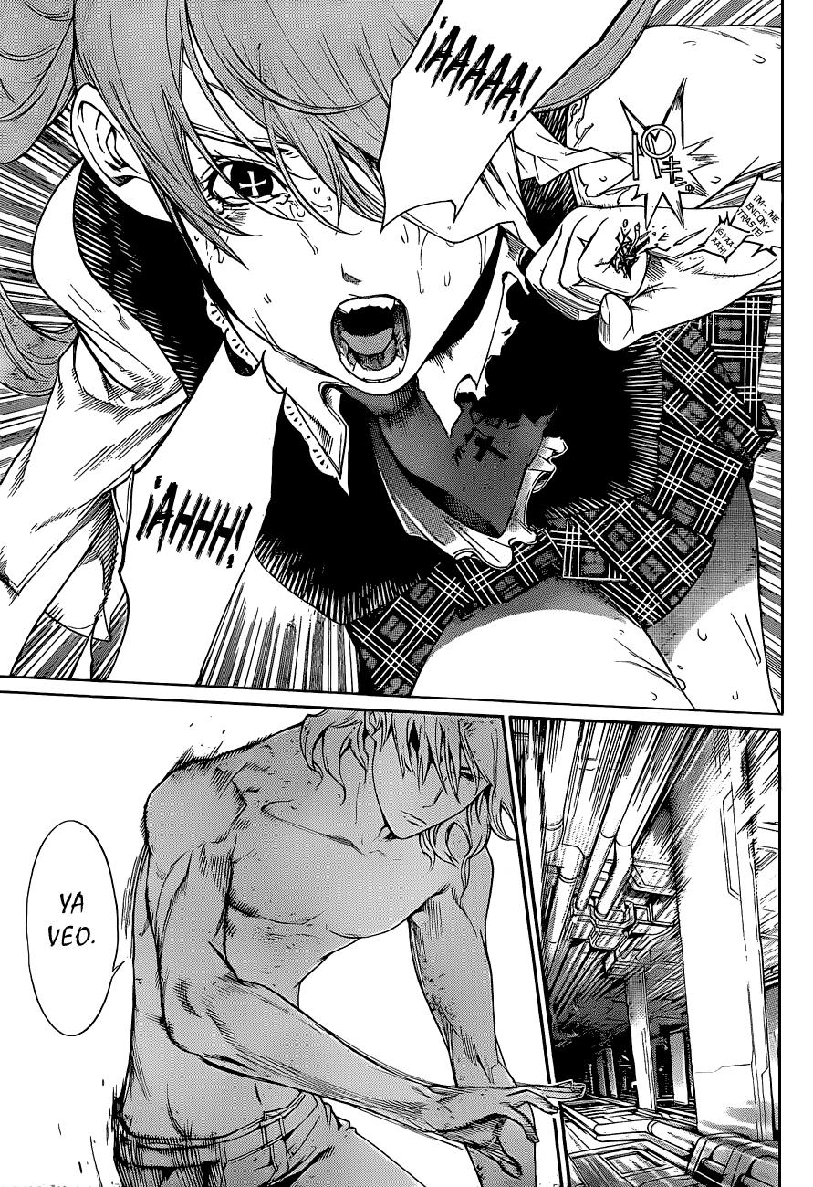 Read Air Gear ES Manga Online