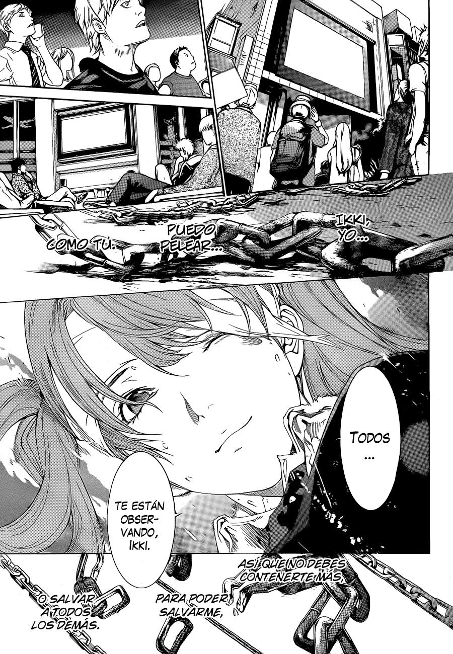 Read Air Gear ES Manga Online