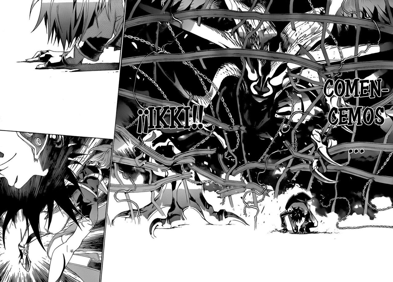 Read Air Gear ES Manga Online