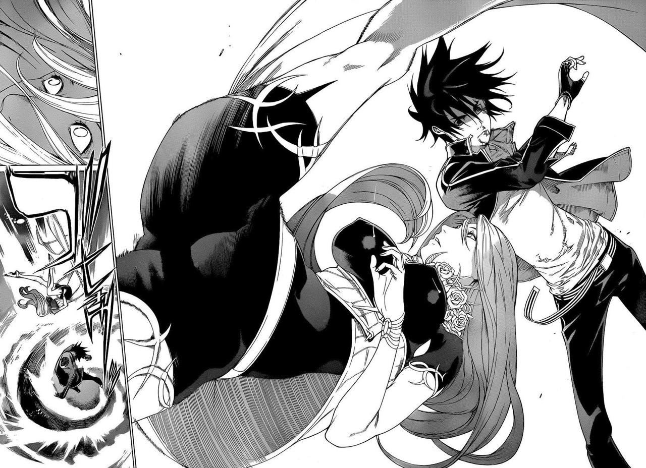 Read Air Gear ES Manga Online