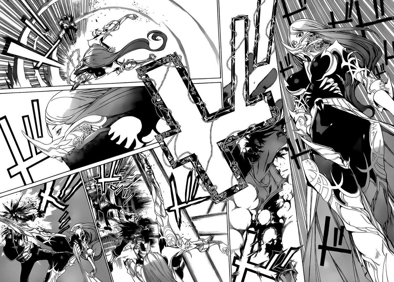 Read Air Gear ES Manga Online