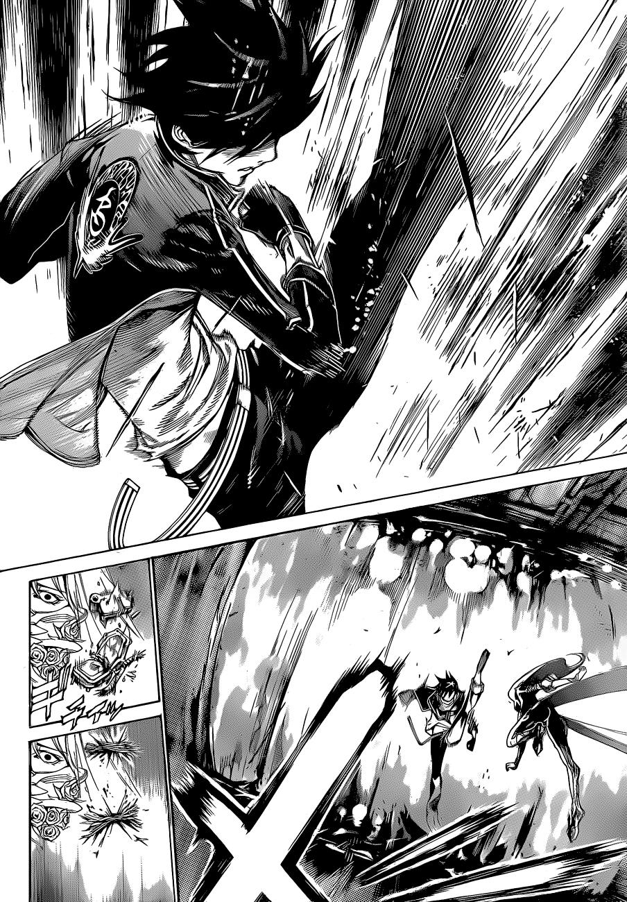 Read Air Gear ES Manga Online