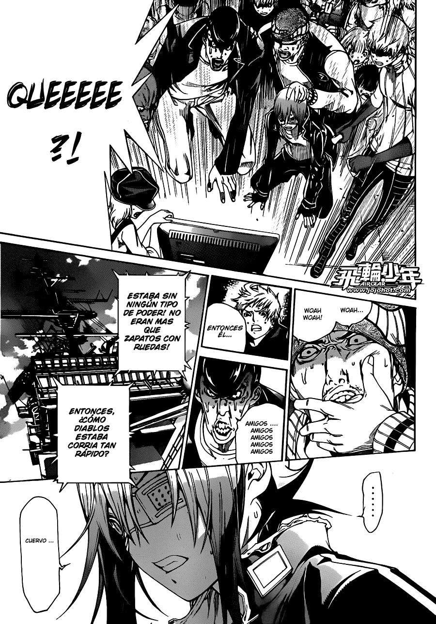 Read Air Gear ES Manga Online