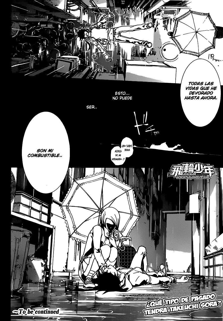 Read Air Gear ES Manga Online