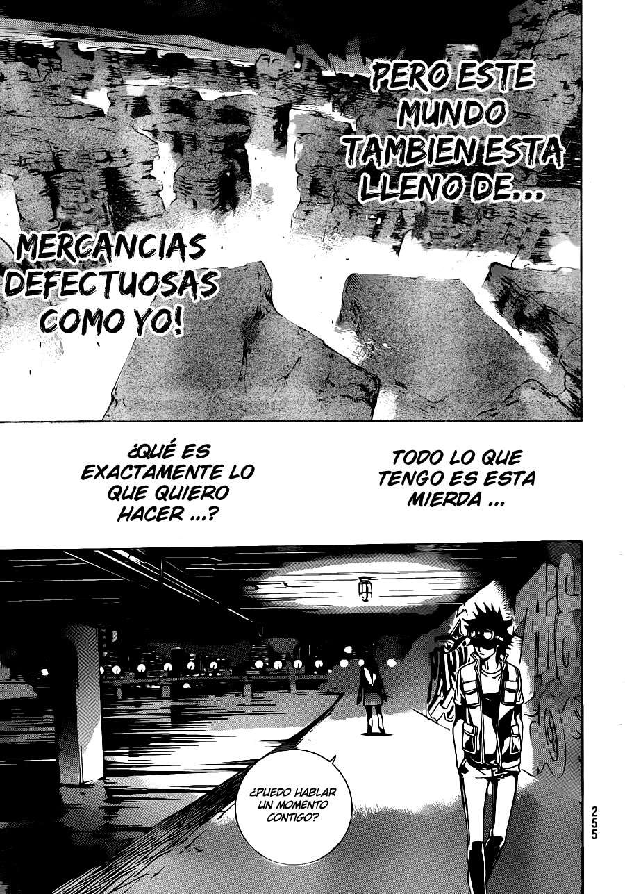Read Air Gear ES Manga Online
