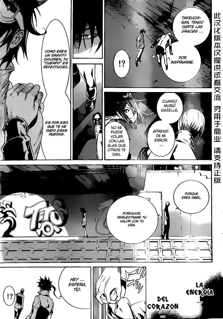 Read Air Gear ES Manga Online