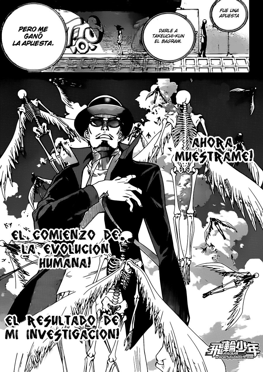 Read Air Gear ES Manga Online