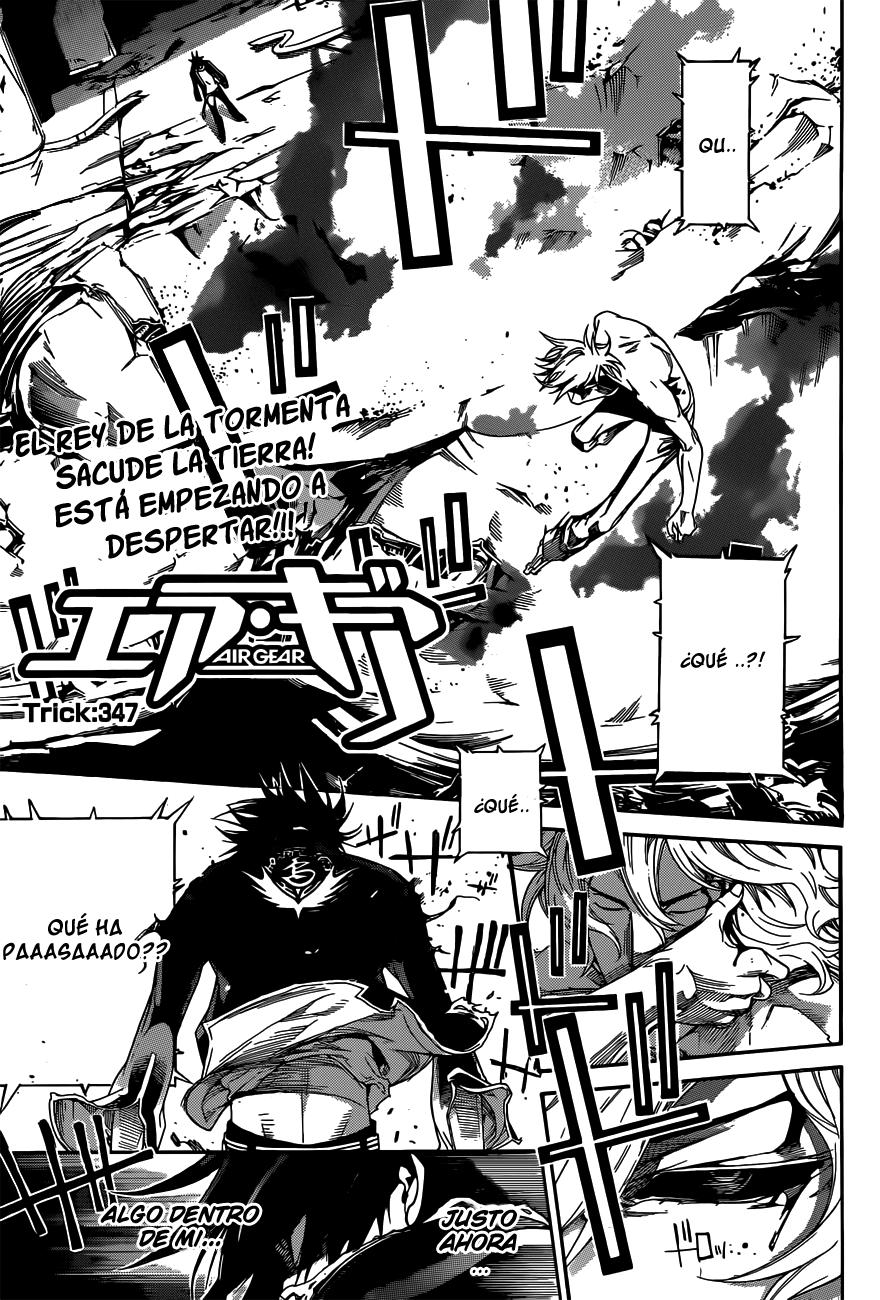 Read Air Gear ES Manga Online