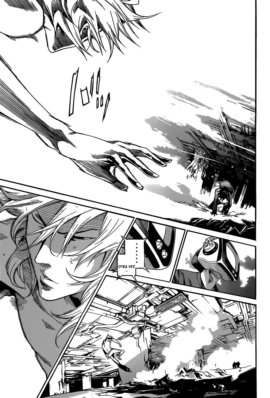 Read Air Gear ES Manga Online