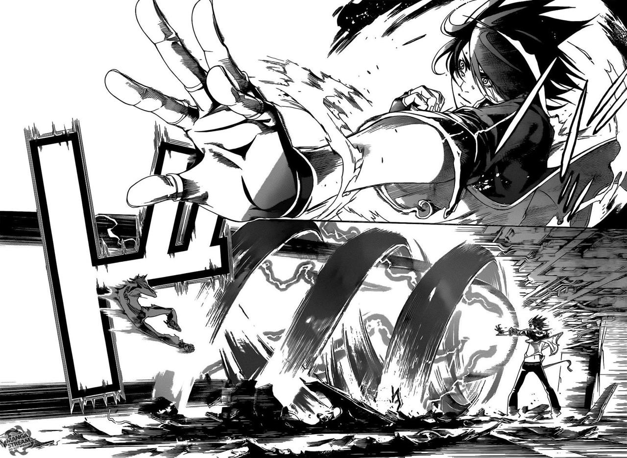 Read Air Gear ES Manga Online