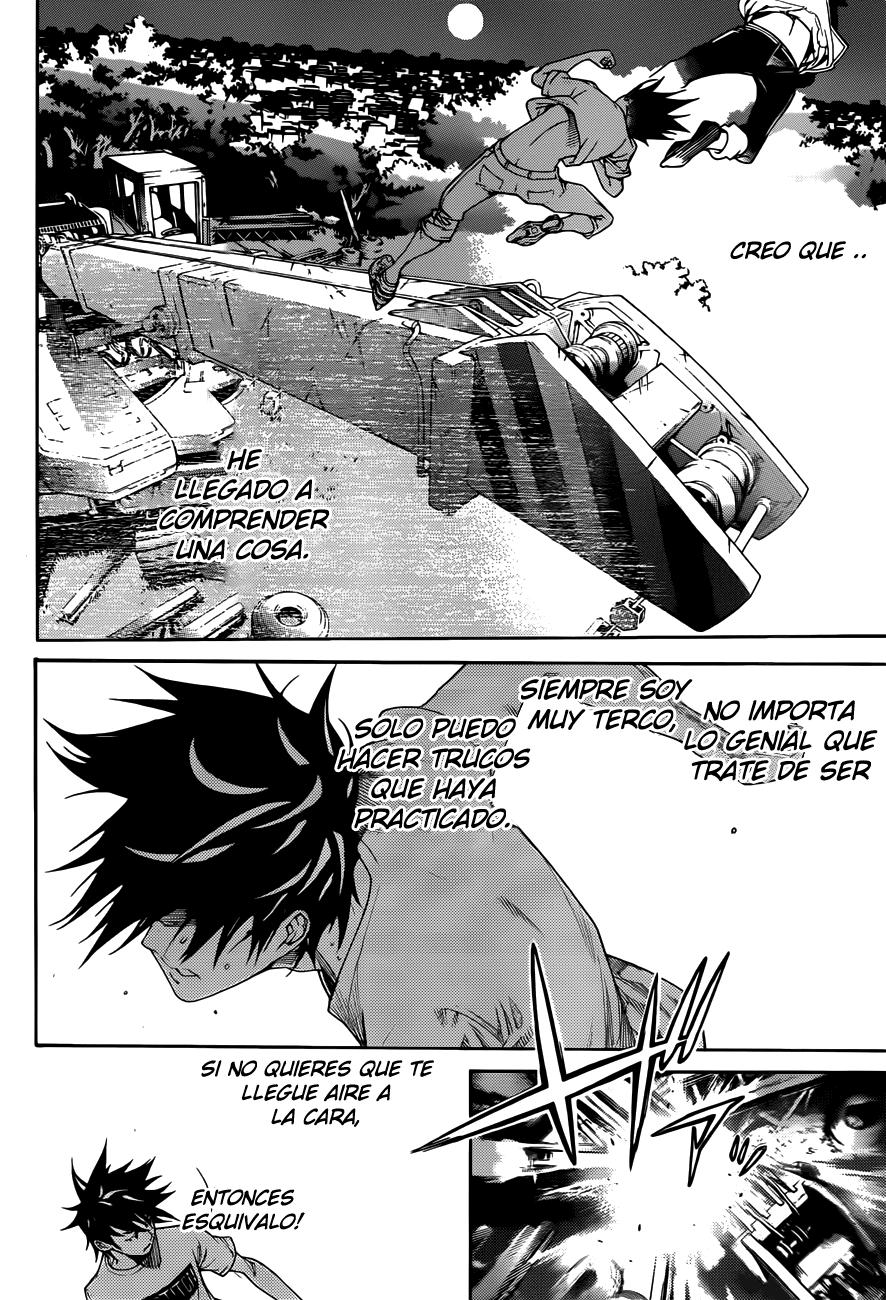Read Air Gear ES Manga Online