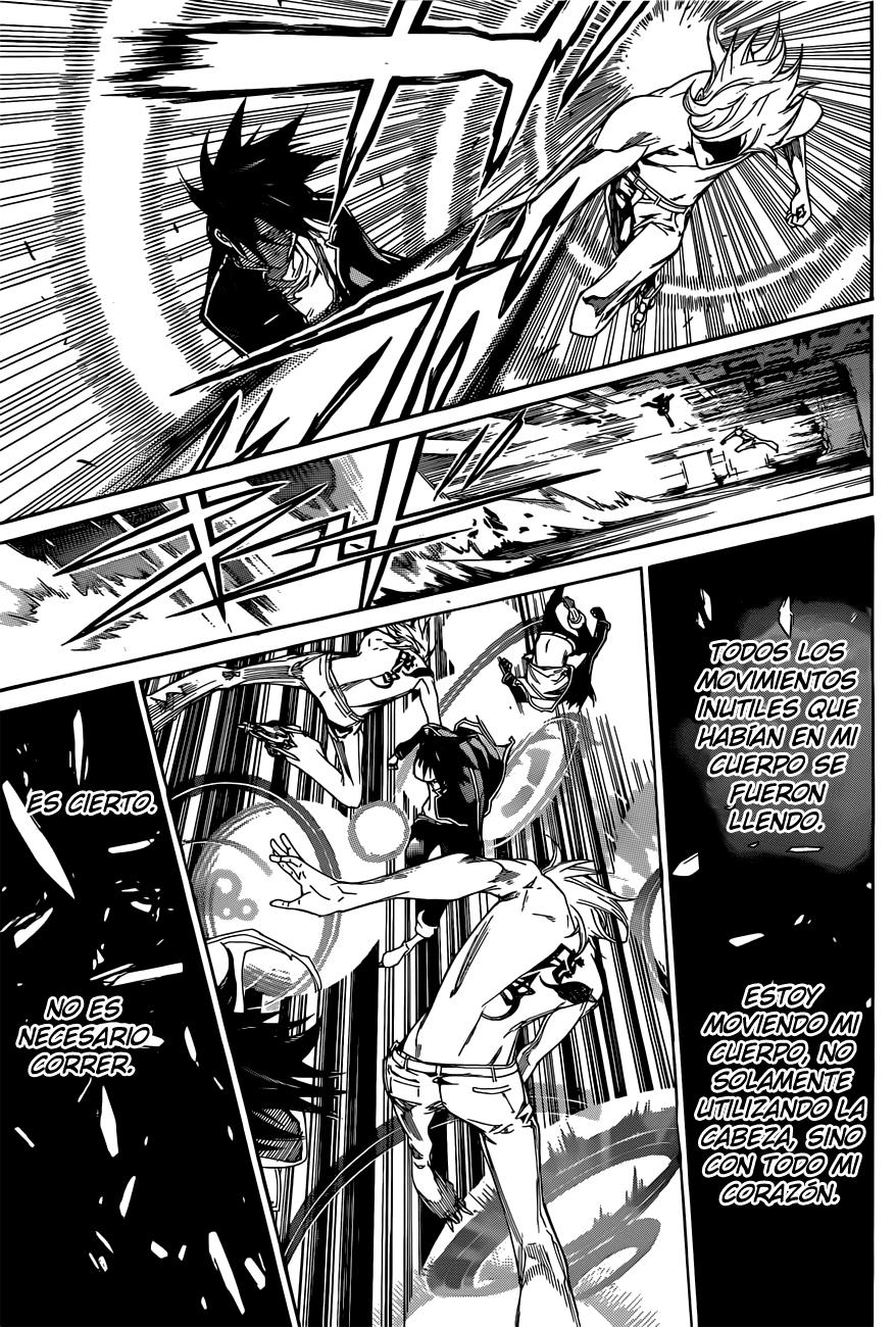 Read Air Gear ES Manga Online