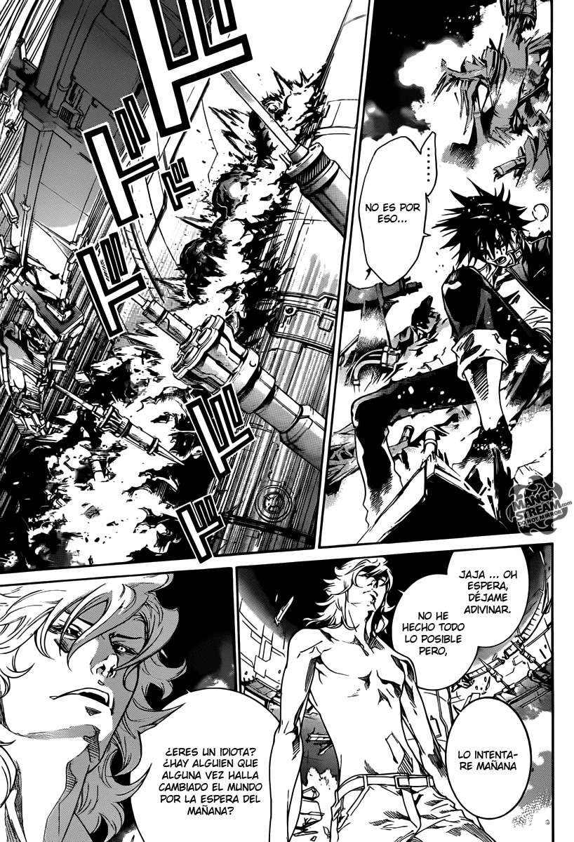Read Air Gear ES Manga Online