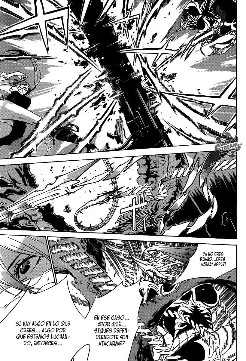 Read Air Gear ES Manga Online