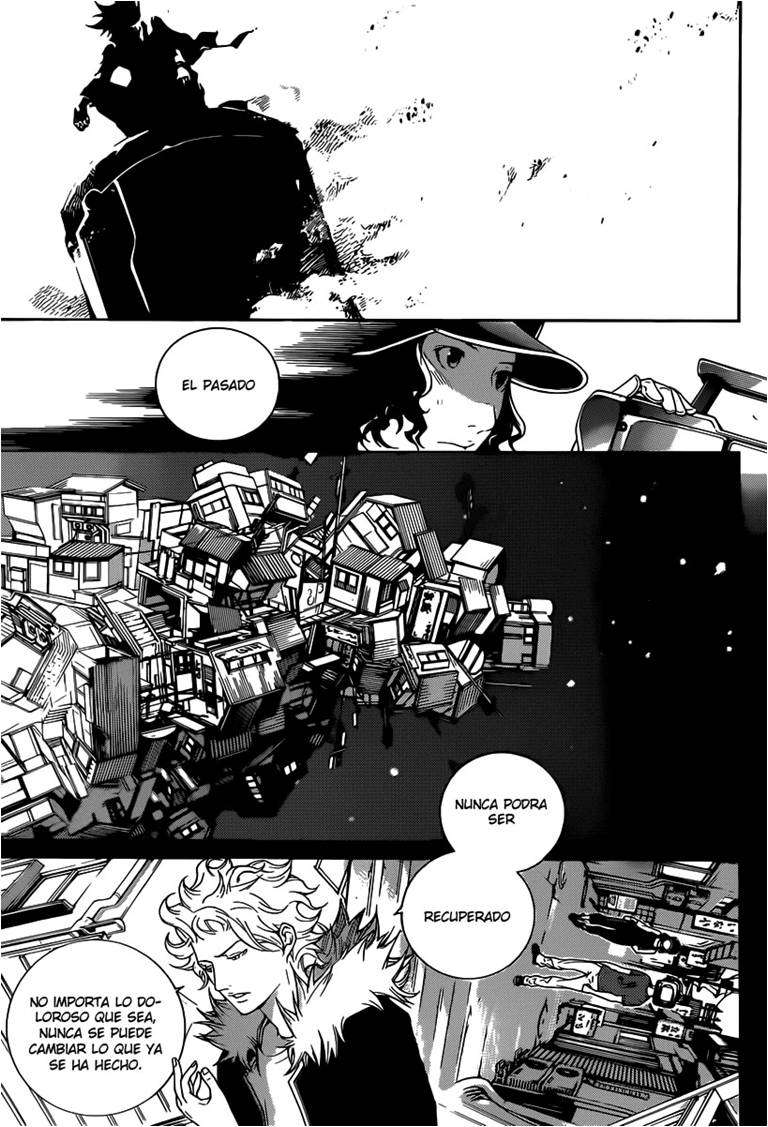 Read Air Gear ES Manga Online