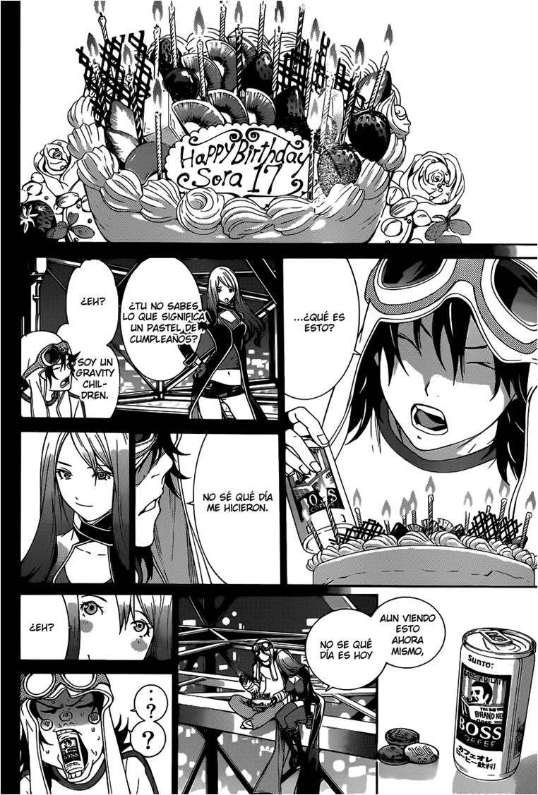 Read Air Gear ES Manga Online