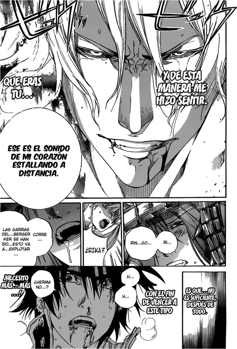 Read Air Gear ES Manga Online