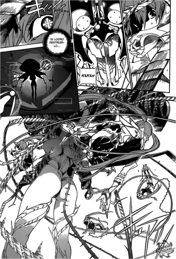 Read Air Gear ES Manga Online