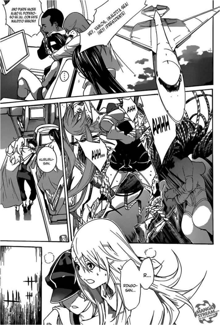 Read Air Gear ES Manga Online