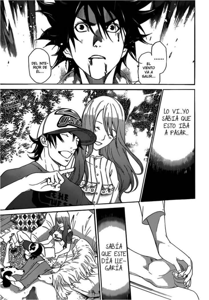 Read Air Gear ES Manga Online