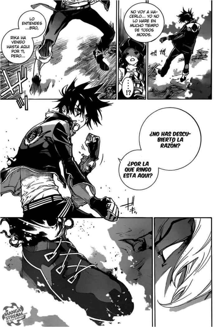 Read Air Gear ES Manga Online