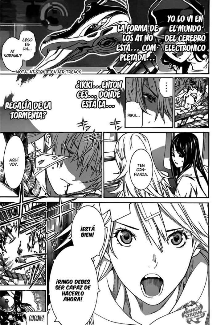 Read Air Gear ES Manga Online