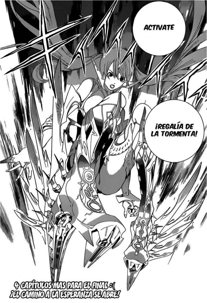 Read Air Gear ES Manga Online