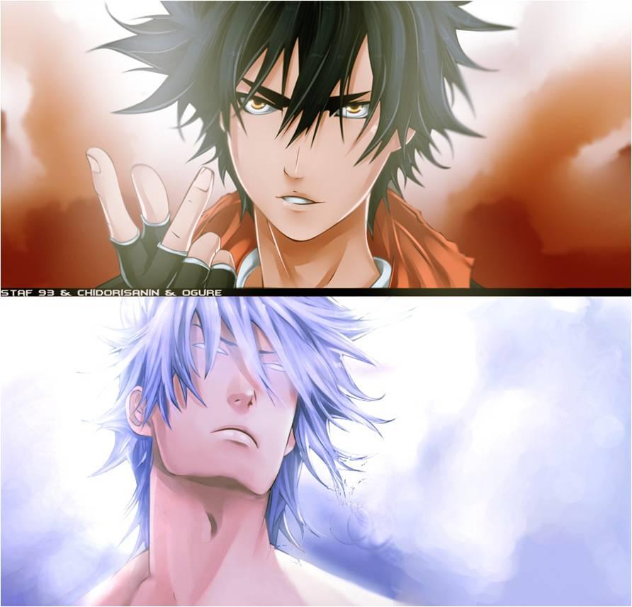 Read Air Gear ES Manga Online