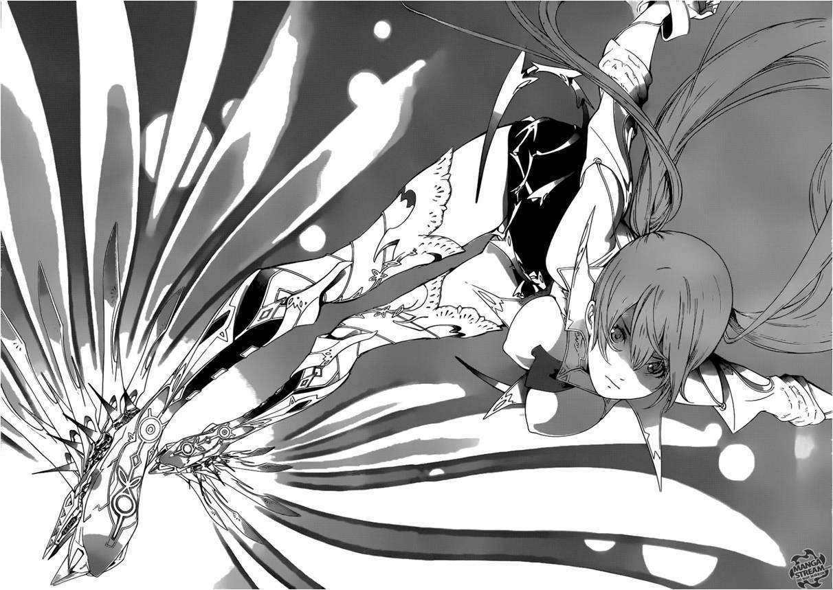 Read Air Gear ES Manga Online