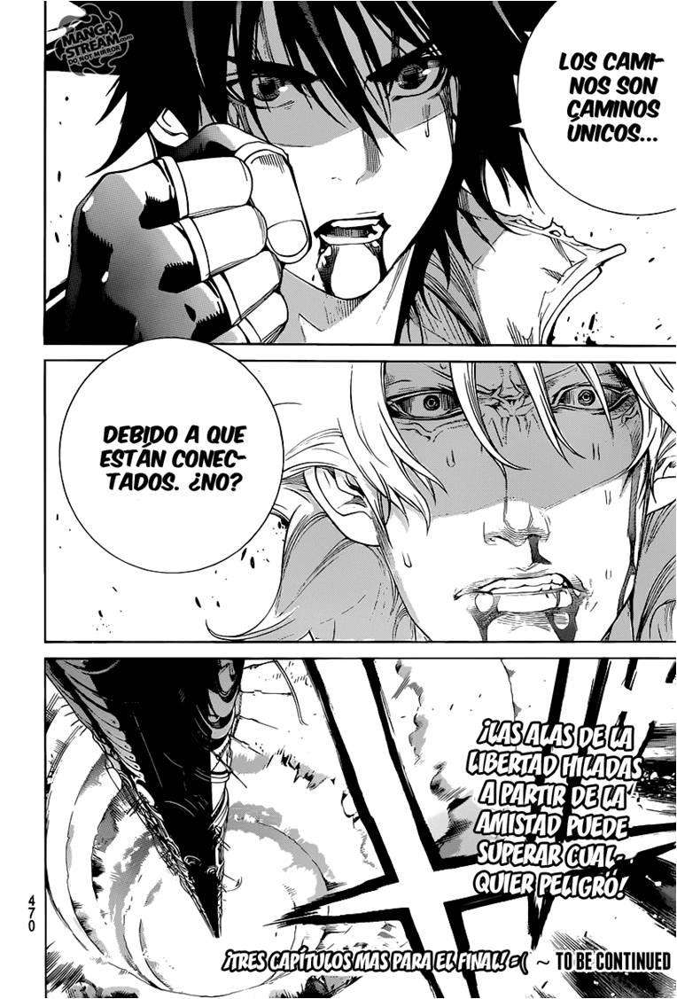 Read Air Gear ES Manga Online