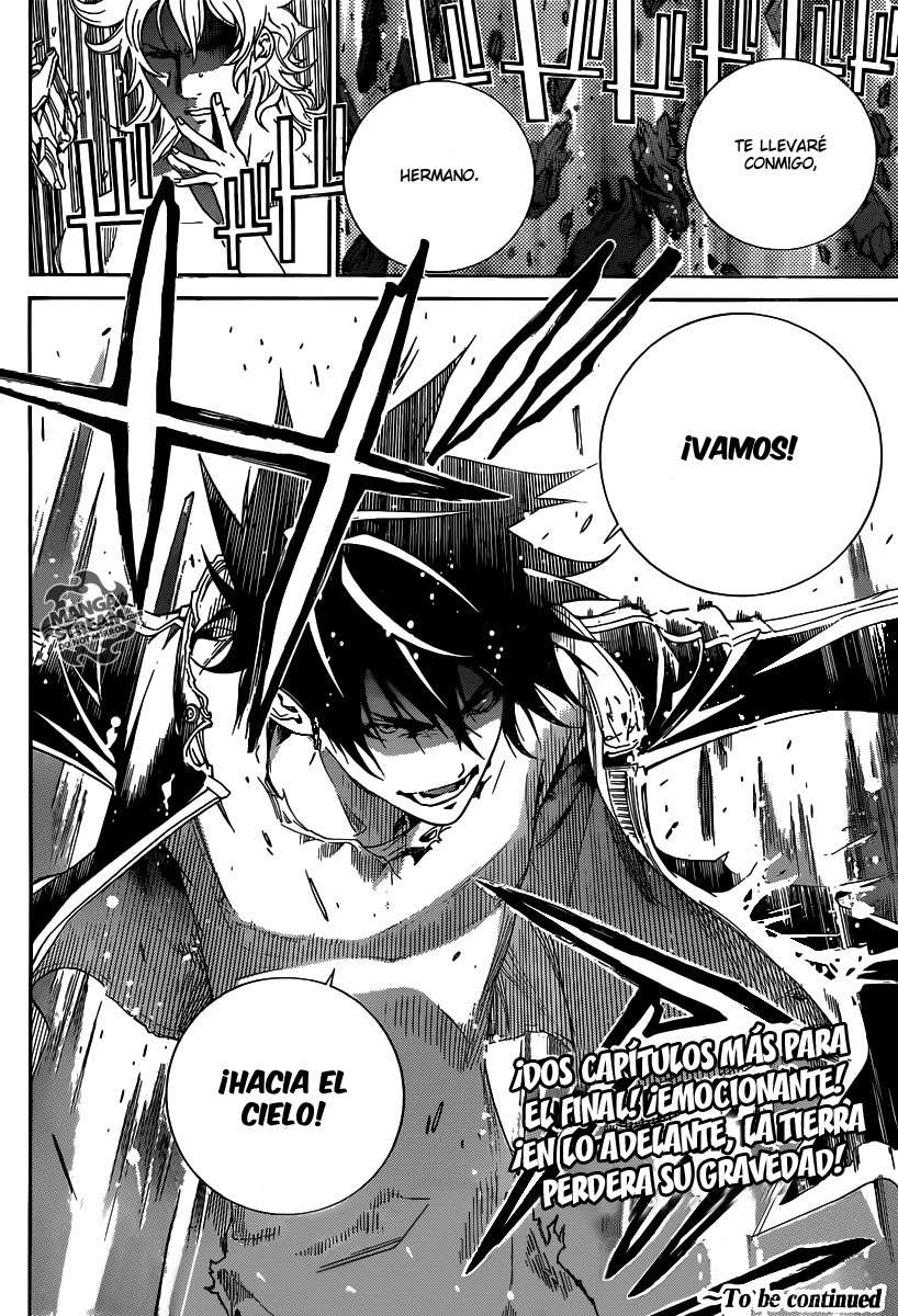 Read Air Gear ES Manga Online