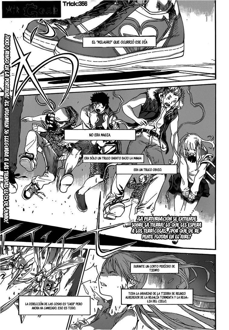 Read Air Gear ES Manga Online