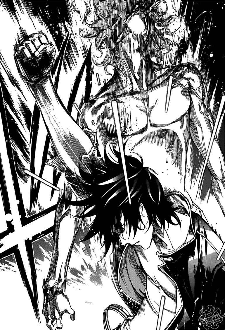 Read Air Gear ES Manga Online