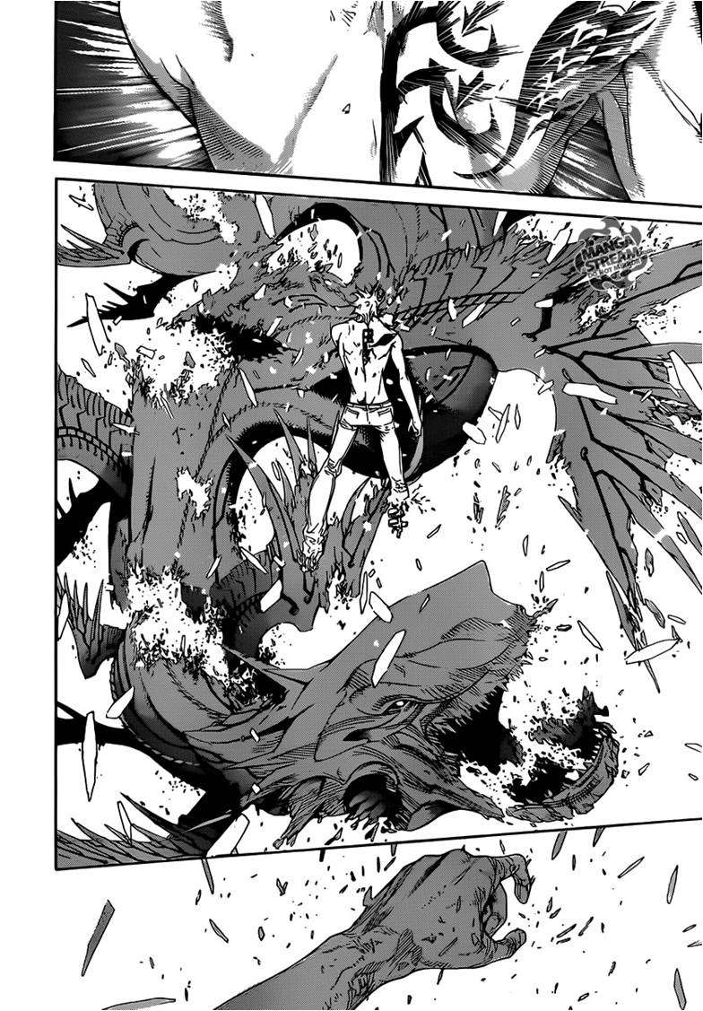 Read Air Gear ES Manga Online