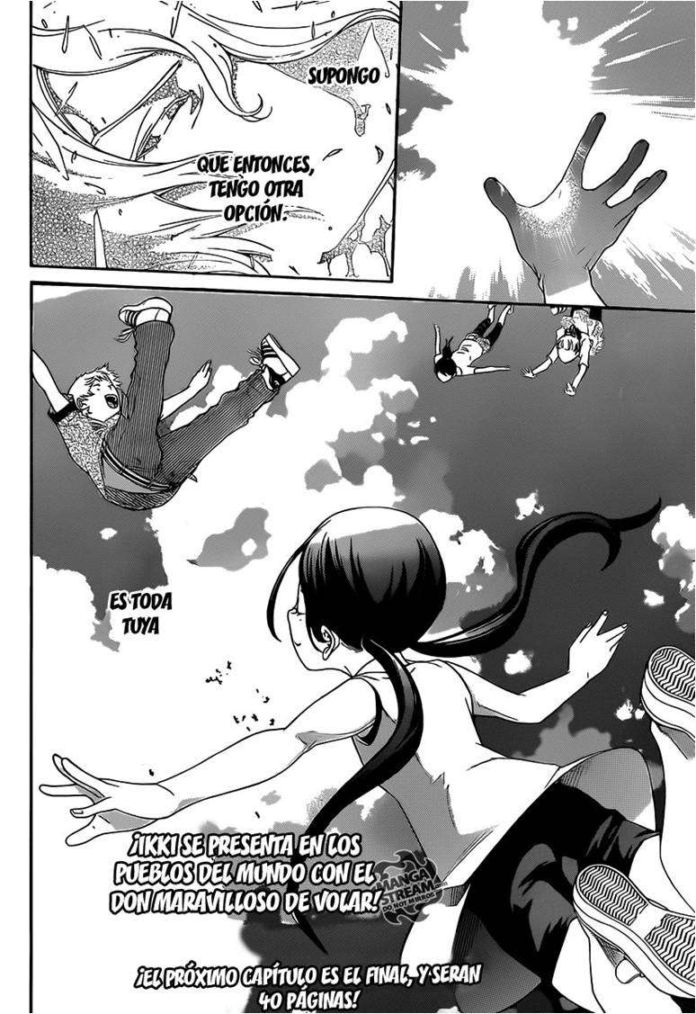 Read Air Gear ES Manga Online