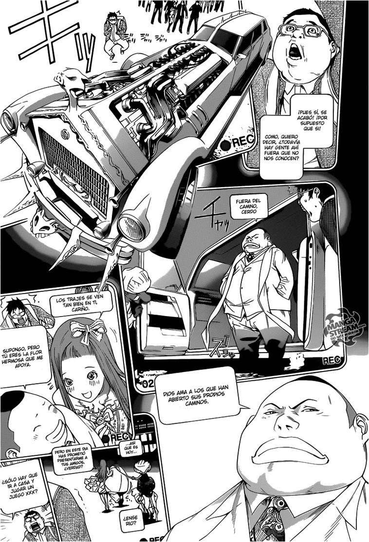 Read Air Gear ES Manga Online