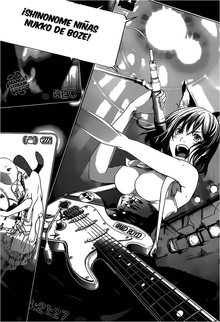 Read Air Gear ES Manga Online
