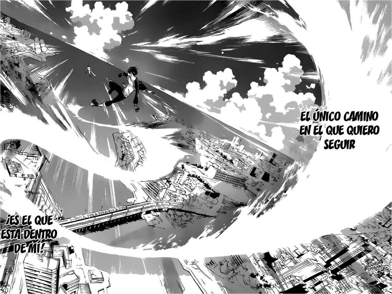 Read Air Gear ES Manga Online