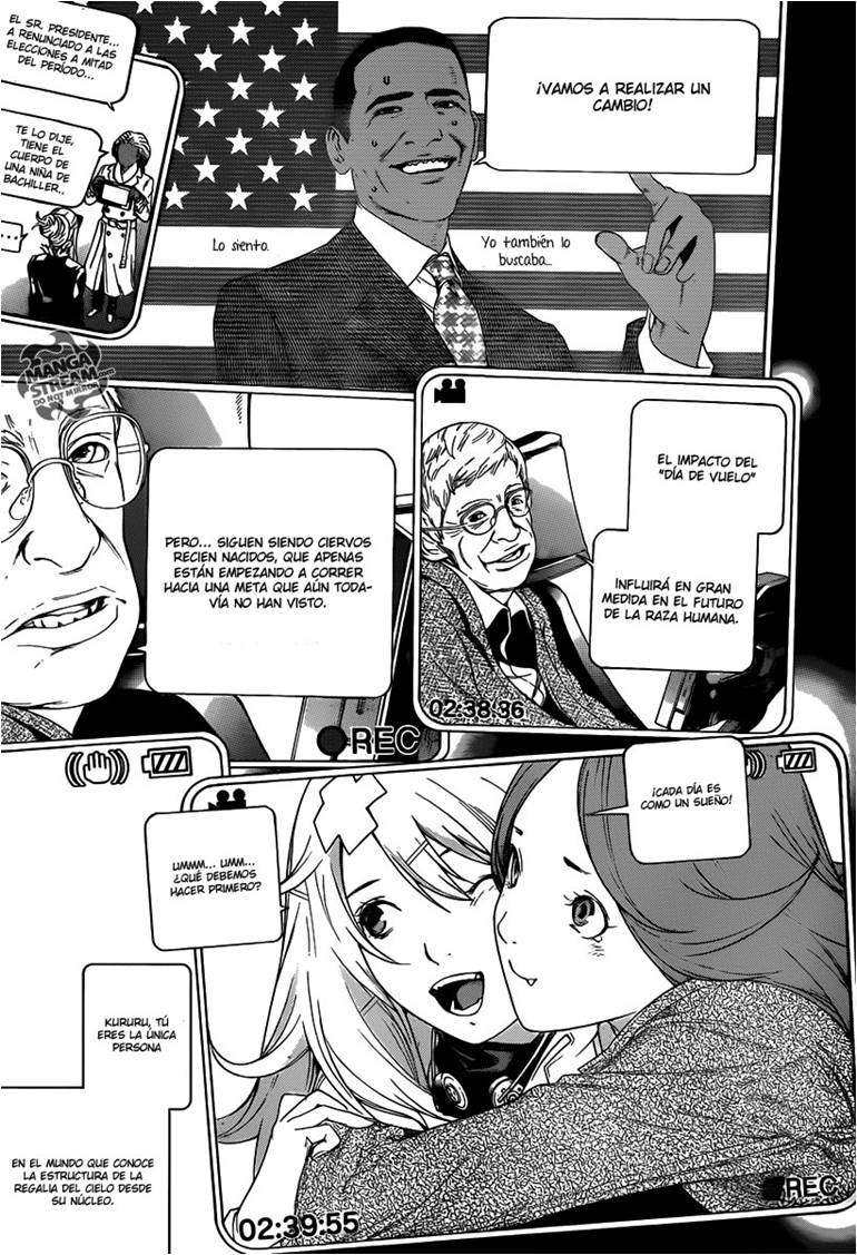 Read Air Gear ES Manga Online