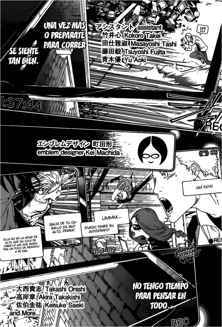 Read Air Gear ES Manga Online