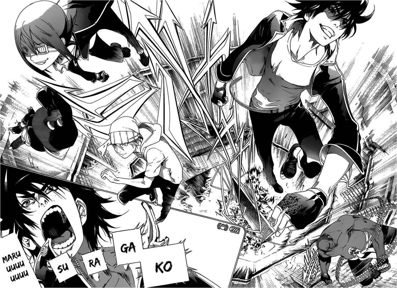Read Air Gear ES Manga Online