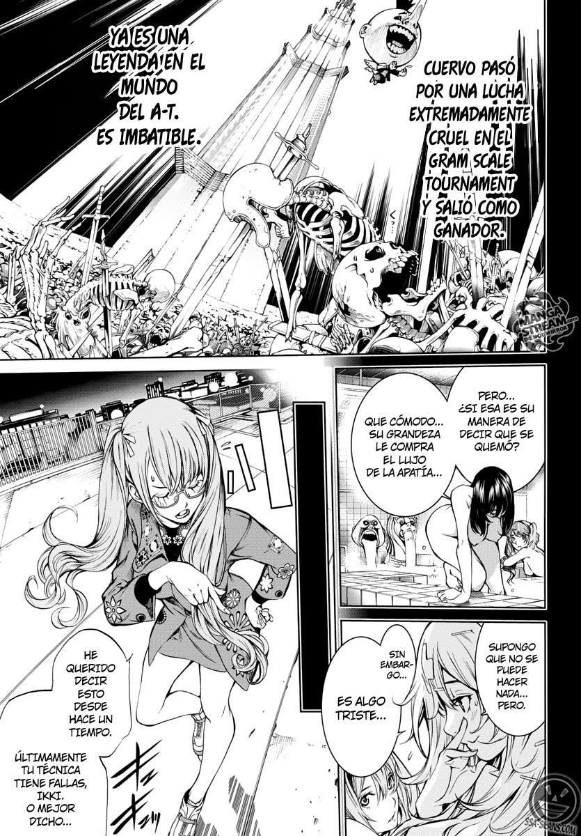Read Air Gear ES Manga Online