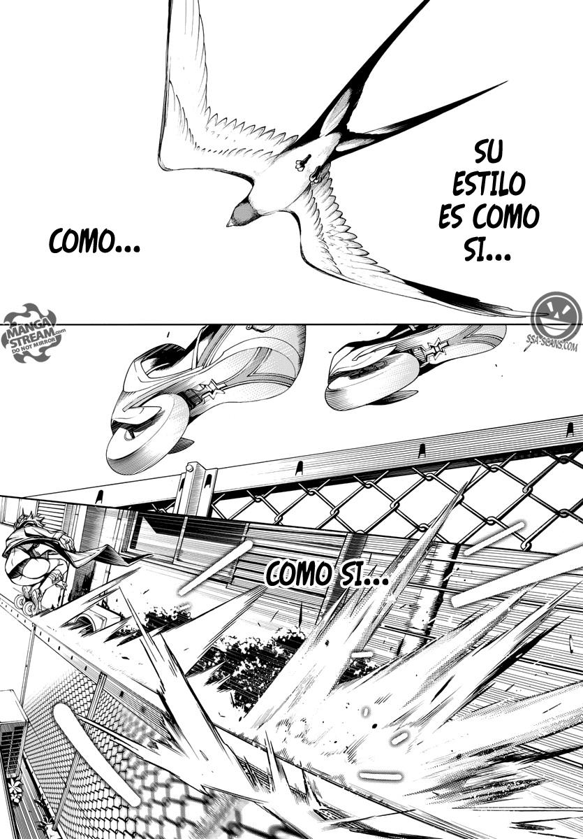 Read Air Gear ES Manga Online