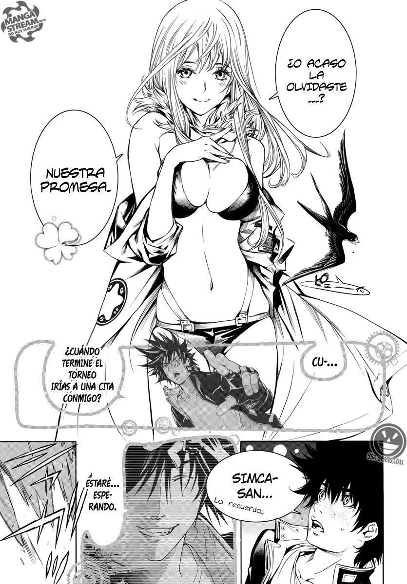 Read Air Gear ES Manga Online